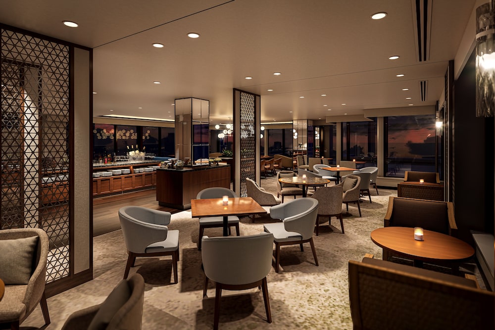 Executive lounge