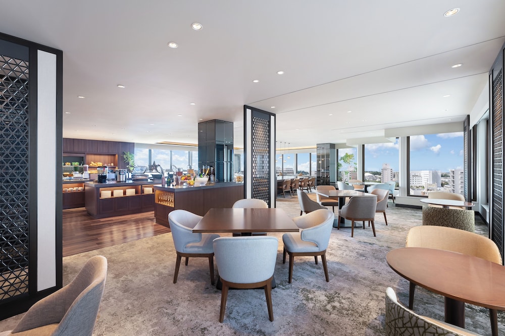Executive lounge