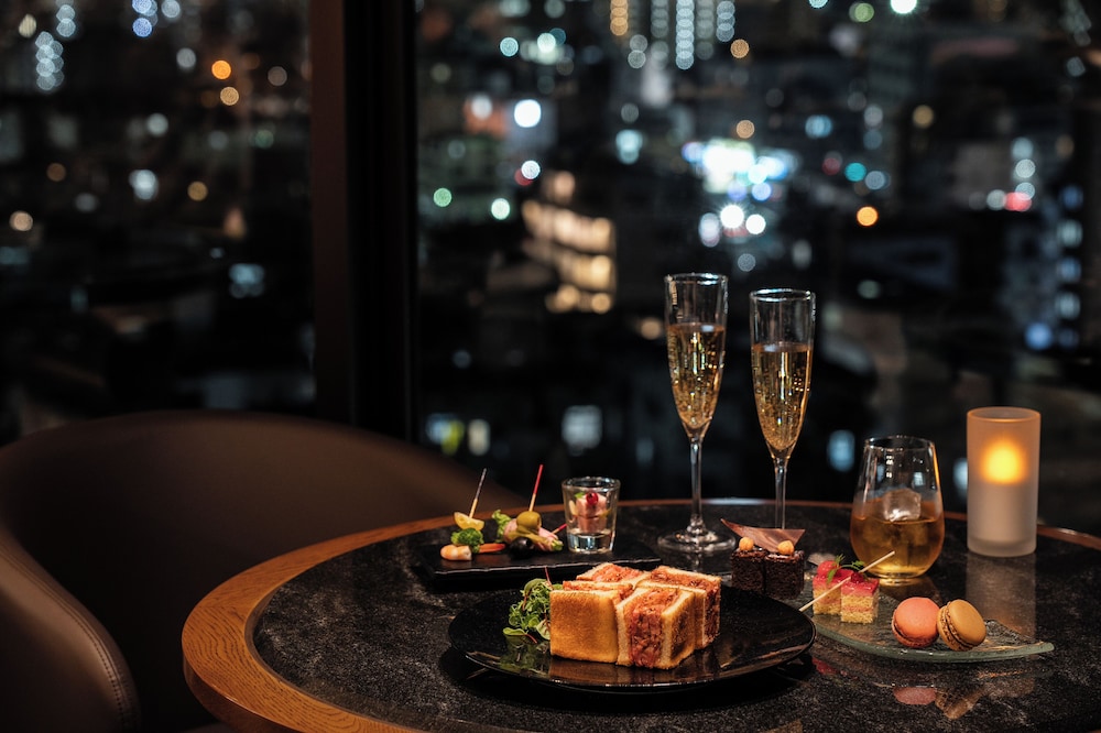 Executive lounge