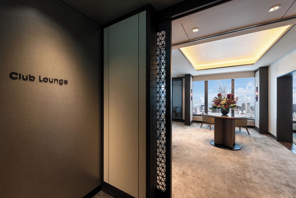 Executive lounge