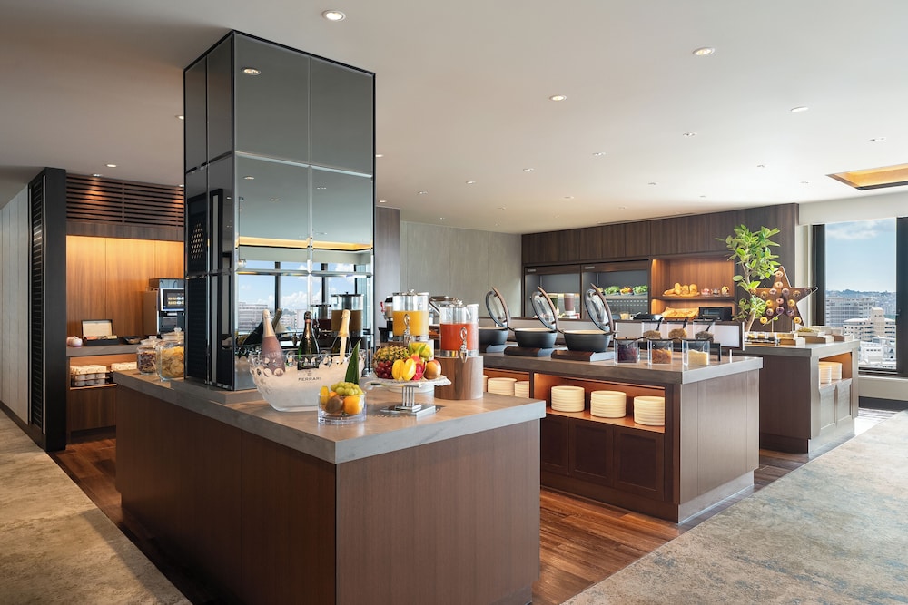Executive lounge