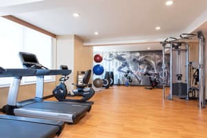 thumbnail: Fitness facility