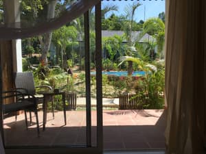thumbnail: View from room