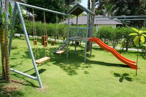 thumbnail: Children's play area - outdoor
