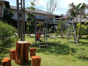 thumbnail: Children's play area - outdoor