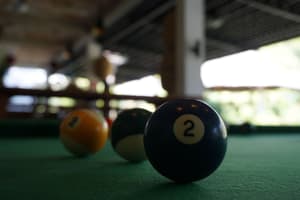 thumbnail: Billiards