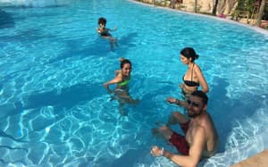 thumbnail: Outdoor pool