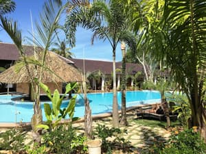 thumbnail: Outdoor pool