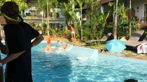 thumbnail: Outdoor pool