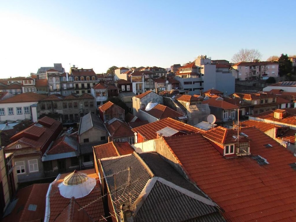 City view from property