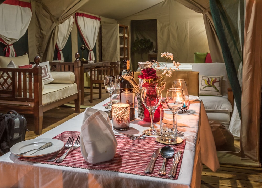 In-room dining