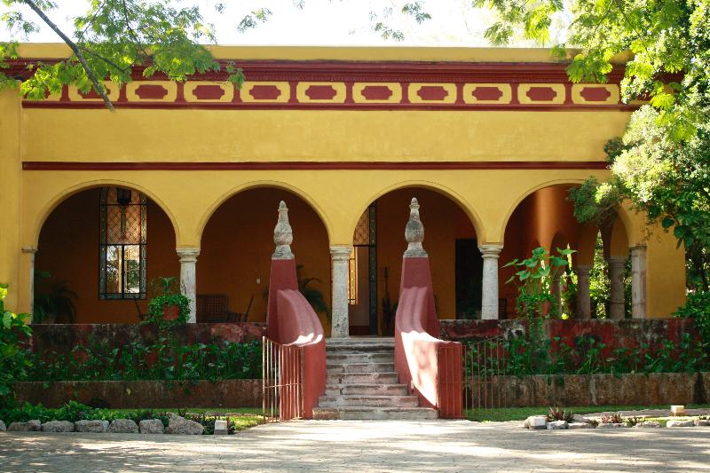 General view