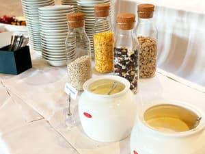 thumbnail: Breakfast buffet
