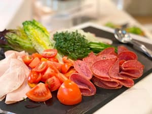 thumbnail: Breakfast buffet