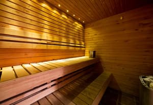 thumbnail: Sauna
