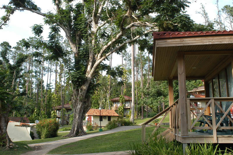 General view