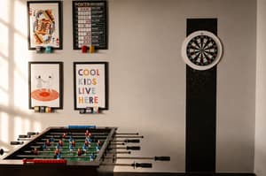 thumbnail: Game room