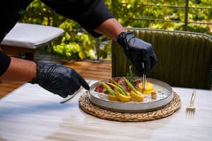 thumbnail: Food and drink