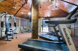 thumbnail: Fitness facility