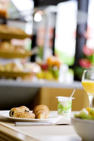 thumbnail: Breakfast buffet