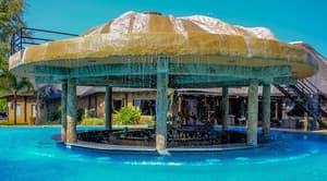 thumbnail: Poolside bar