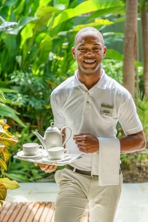 thumbnail: Coffee service