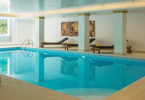 thumbnail: Indoor pool