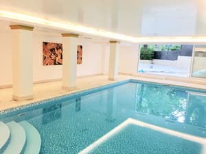 thumbnail: Indoor pool
