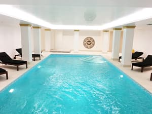 thumbnail: Indoor pool