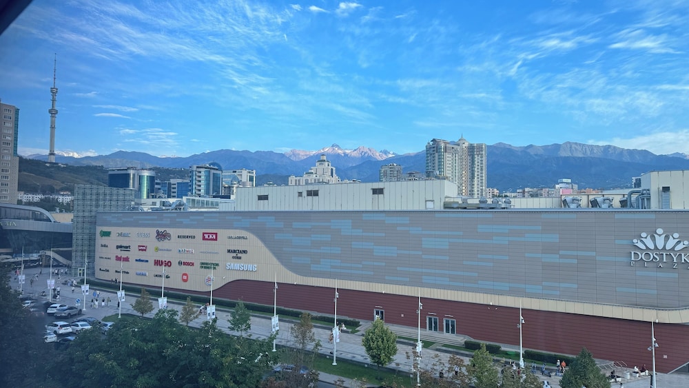 Mountain view