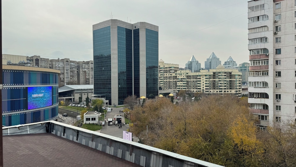City view