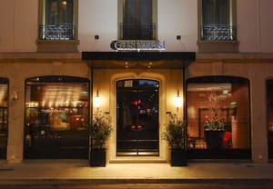 thumbnail: Property entrance