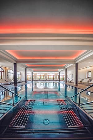 thumbnail: Indoor pool