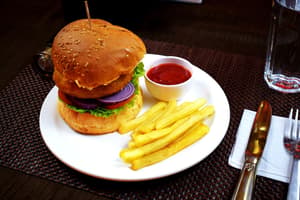 thumbnail: Food and drink