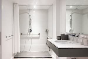 thumbnail: Accessible bathroom