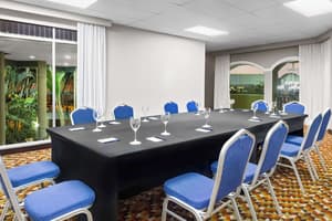 thumbnail: Meeting facility