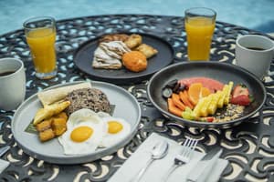 thumbnail: Breakfast buffet