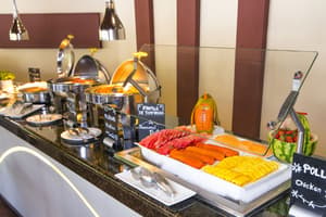 thumbnail: Breakfast buffet