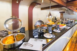 thumbnail: Breakfast buffet