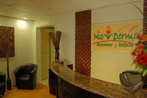 thumbnail: Spa reception