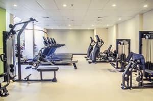 thumbnail: Gym