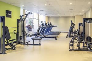 thumbnail: Gym