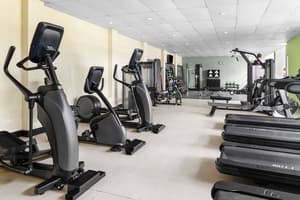 thumbnail: Fitness facility