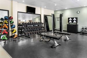 thumbnail: Fitness facility