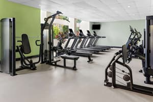 thumbnail: Fitness facility