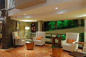 thumbnail: Lobby sitting area