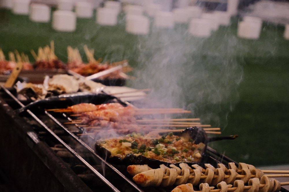 Buffet