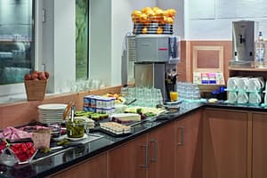 thumbnail: Breakfast buffet