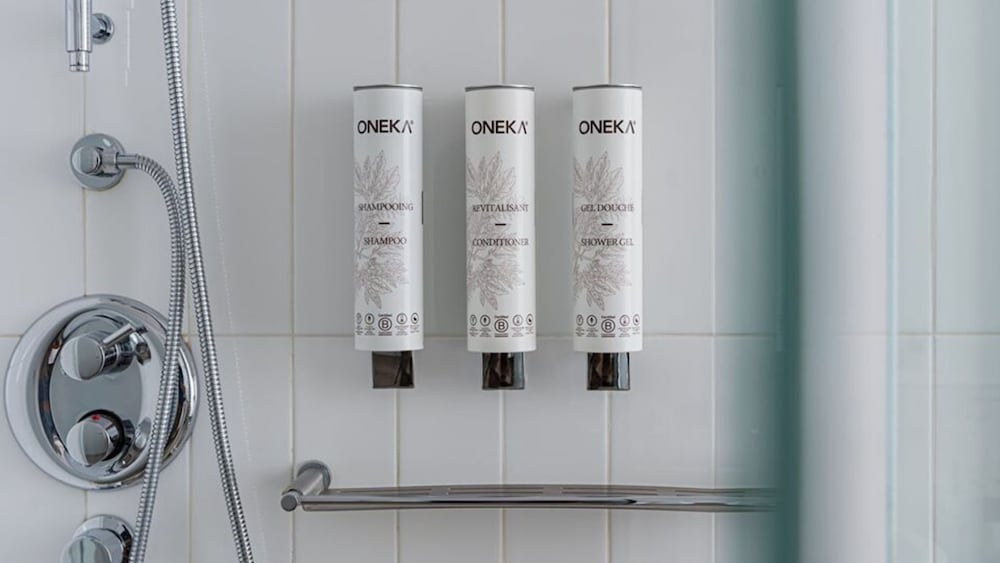 Bathroom amenities
