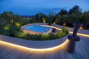 thumbnail: Rooftop terrace